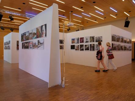 Ausstellungen im Haus der Fotografie
