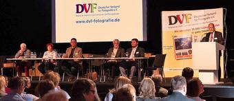 DVF-Verbandstag in Essen Zollverein