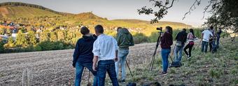 Panorama-Workshop Jugendgruppe Fotoclub Obersulm