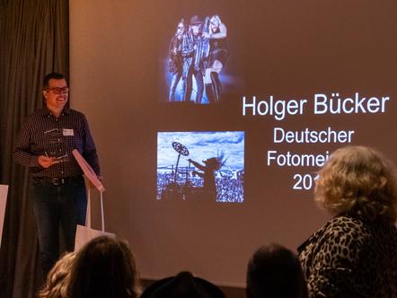 Deutscher Fotomeister - Holger Bücker - German Photo Artists