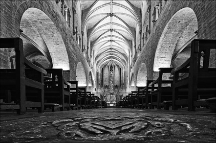 Grimm, Dr. Gerhard - Fotogruppe Blende 11 Saar - Saarland - Kathedrale von Girona